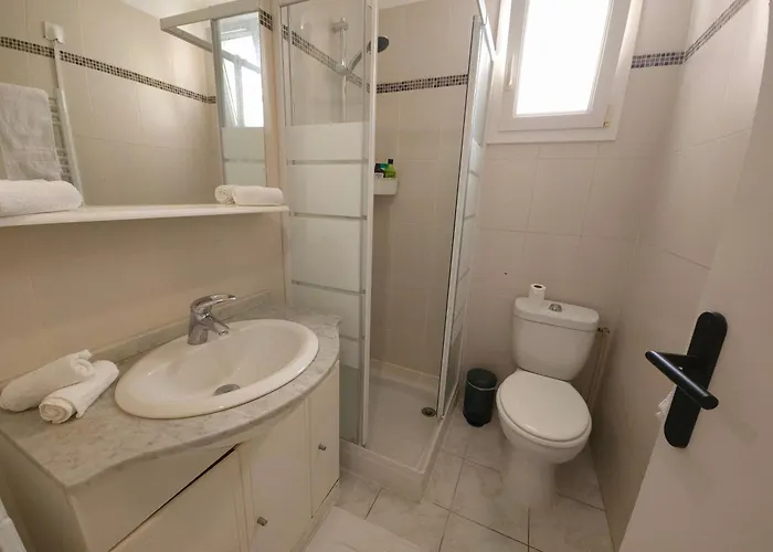T2 Au Calme, Proche Mer, Ideal Couple Ou Teletravail Apartment *
