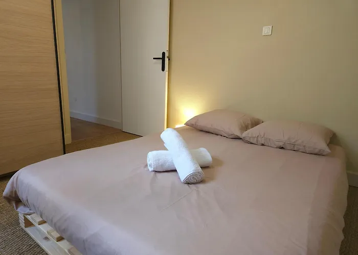 T2 Au Calme, Proche Mer, Ideal Couple Ou Teletravail Apartment