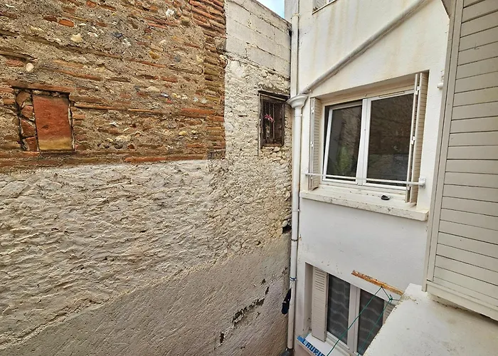 Apartment T2 Au Calme, Proche Mer, Ideal Couple Ou Teletravail
